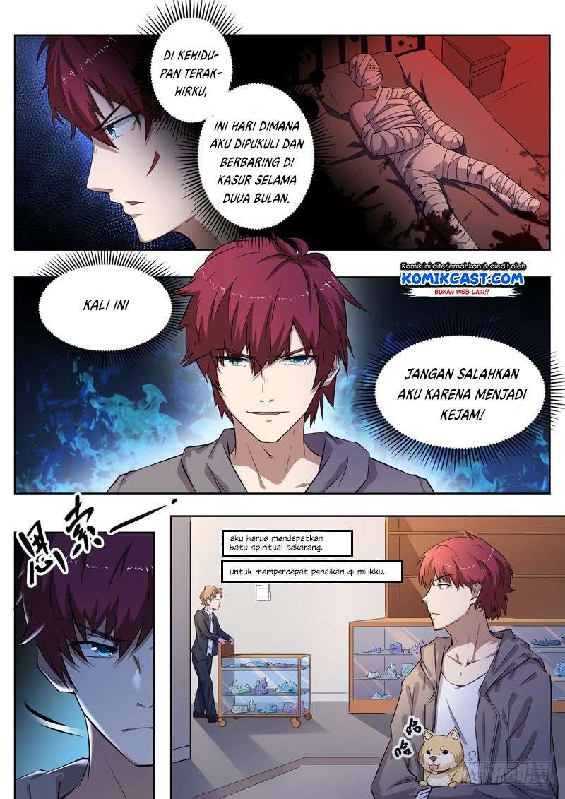 Urban God Chapter 5 Gambar 10