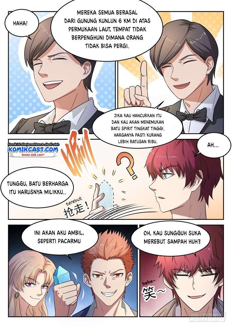 Urban God Chapter 5 Gambar 12