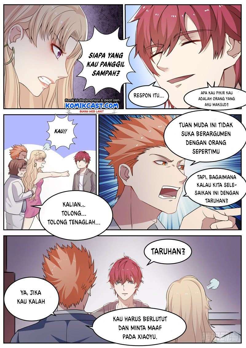 Urban God Chapter 5 Gambar 13