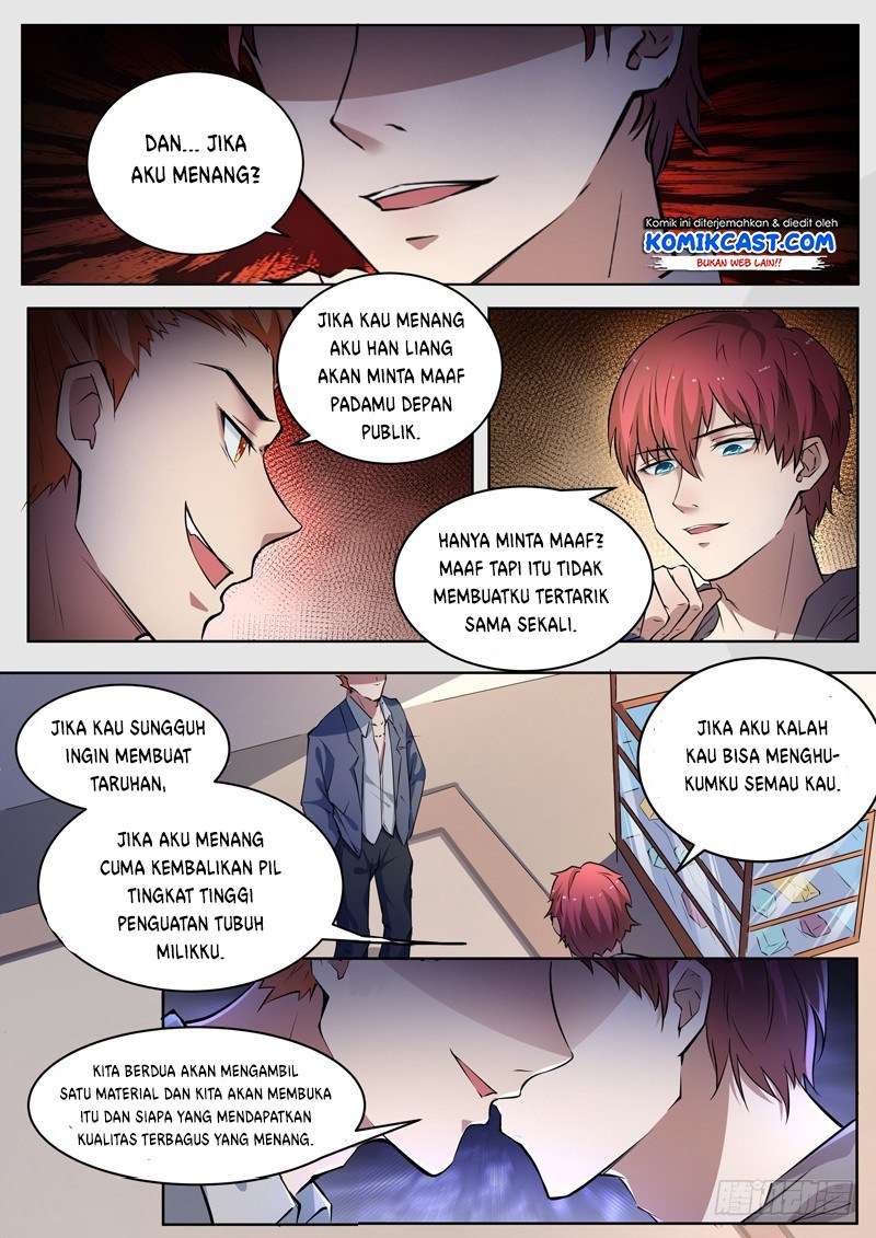 Urban God Chapter 5 Gambar 14