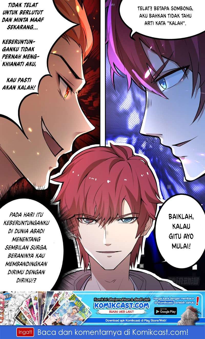 Urban God Chapter 5 Gambar 15