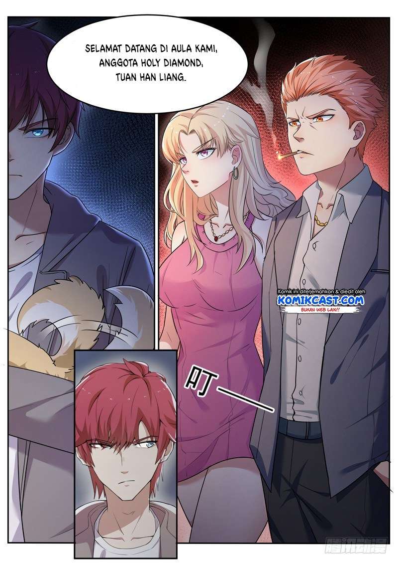 Urban God Chapter 5 Gambar 3
