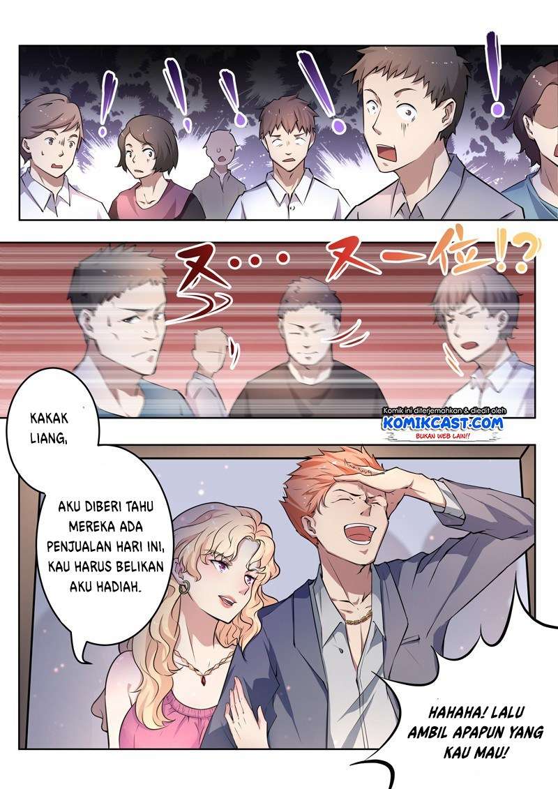 Urban God Chapter 5 Gambar 4
