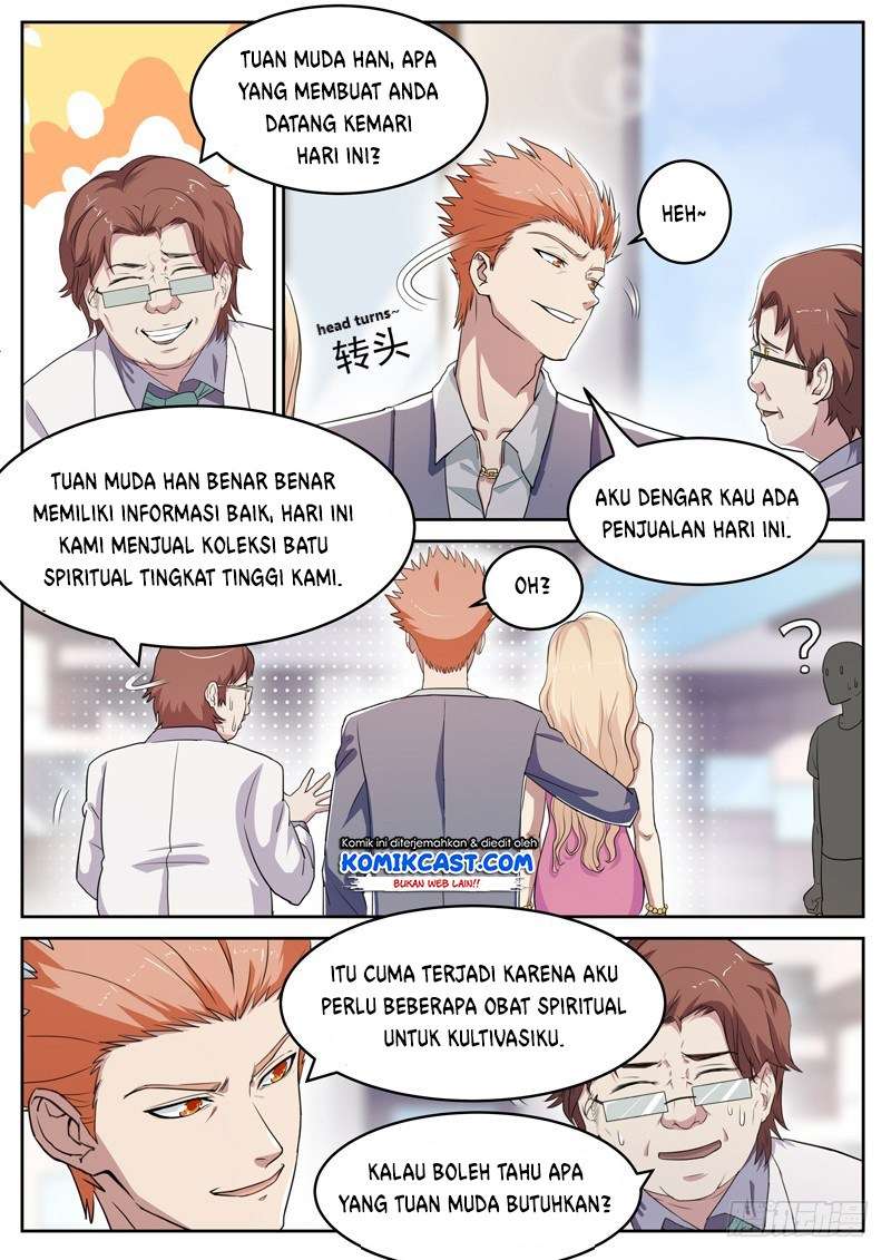 Urban God Chapter 5 Gambar 5