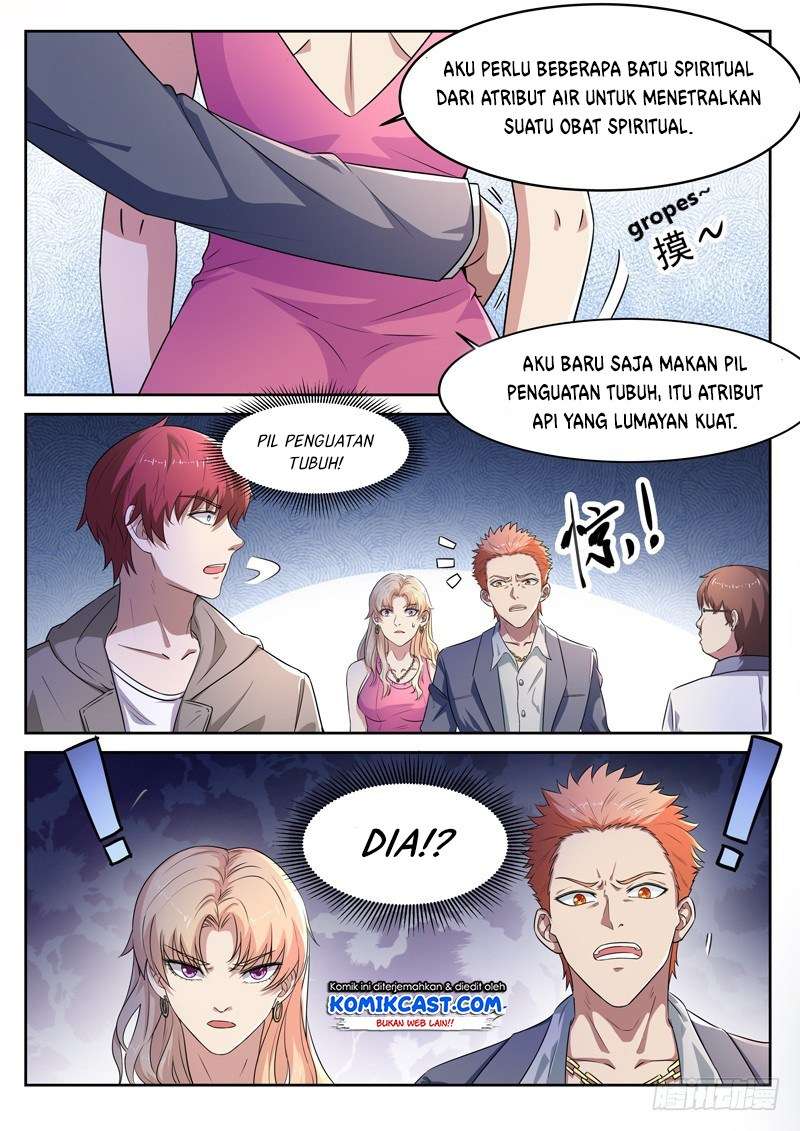 Urban God Chapter 5 Gambar 6