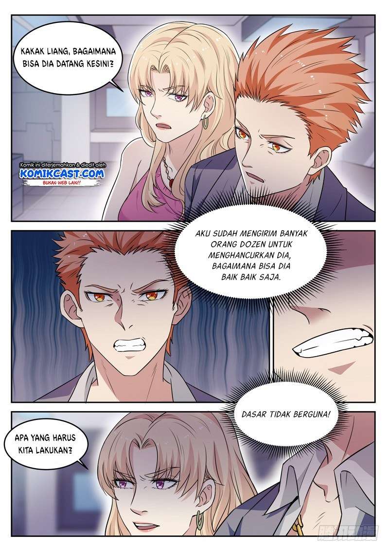Urban God Chapter 5 Gambar 7