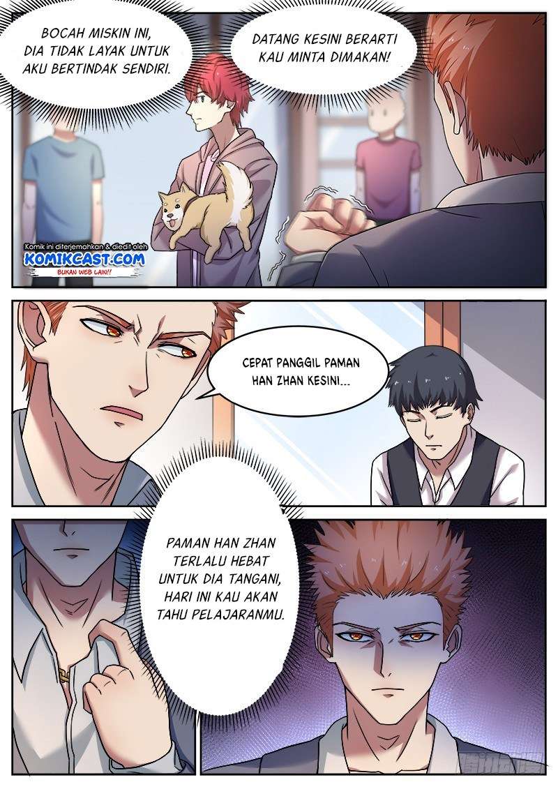 Urban God Chapter 5 Gambar 8