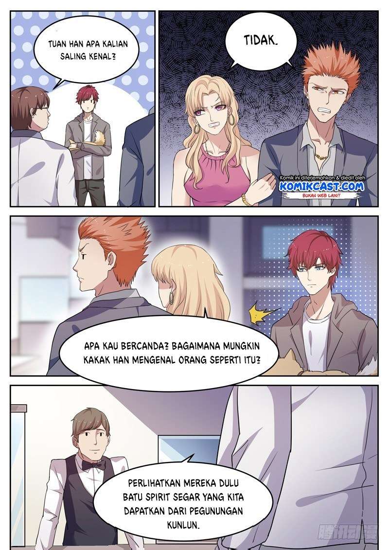 Urban God Chapter 5 Gambar 9