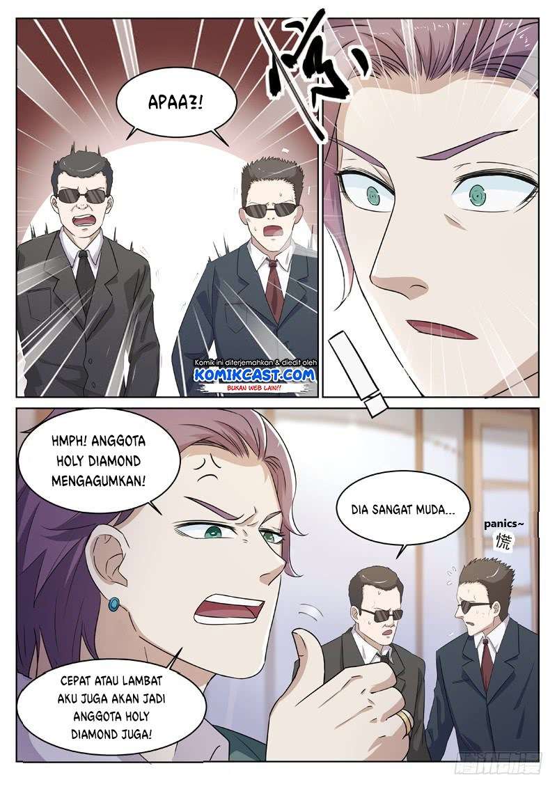 Urban God Chapter 4 Gambar 11