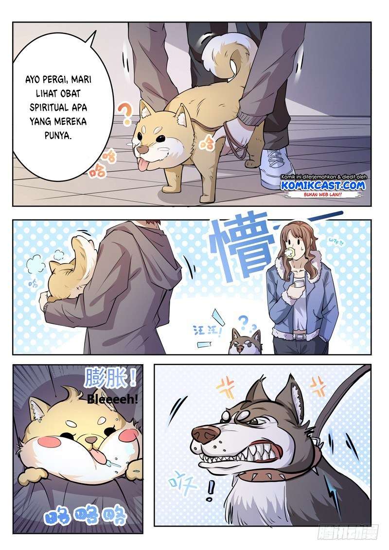 Urban God Chapter 4 Gambar 12