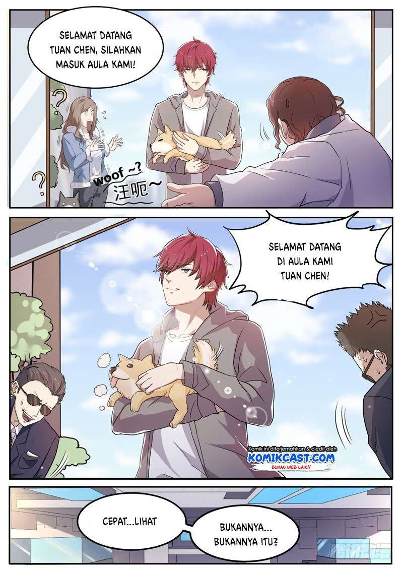Urban God Chapter 4 Gambar 13