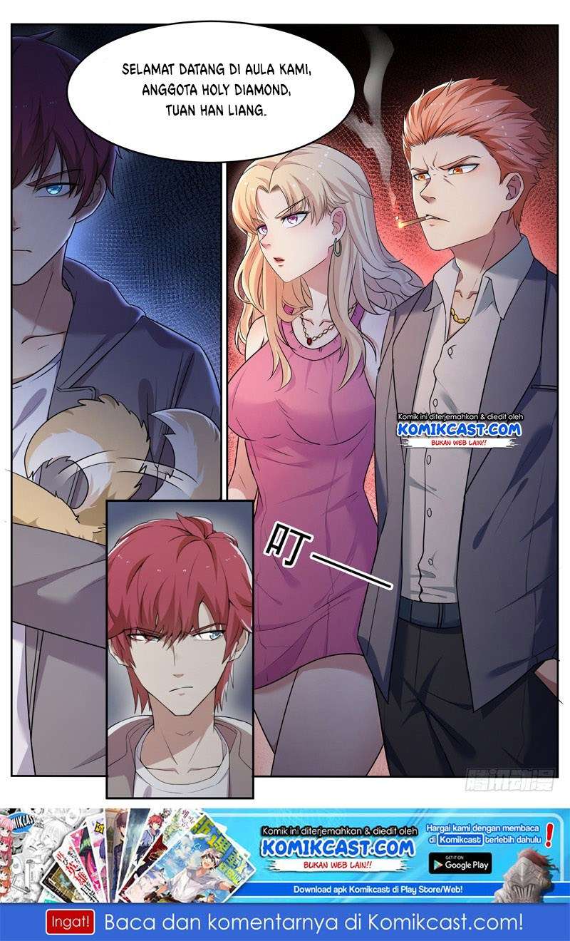 Urban God Chapter 4 Gambar 14