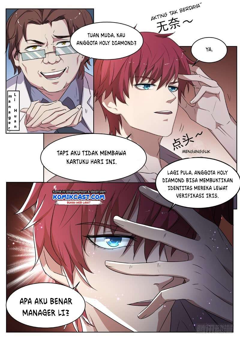 Urban God Chapter 4 Gambar 7