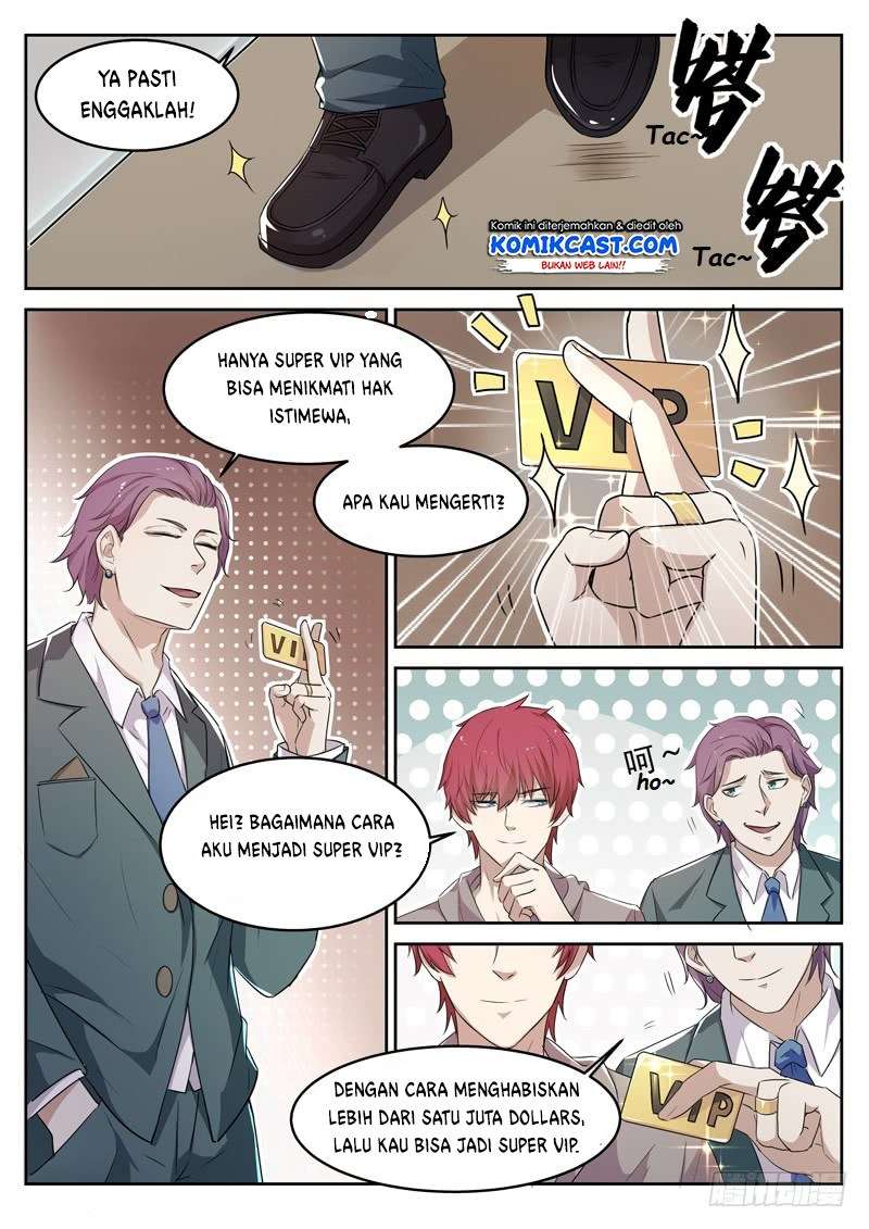 Urban God Chapter 3 Gambar 10