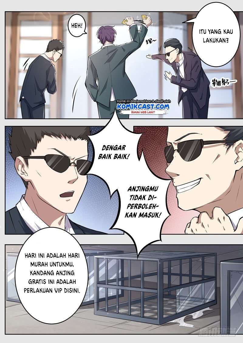 Urban God Chapter 3 Gambar 11