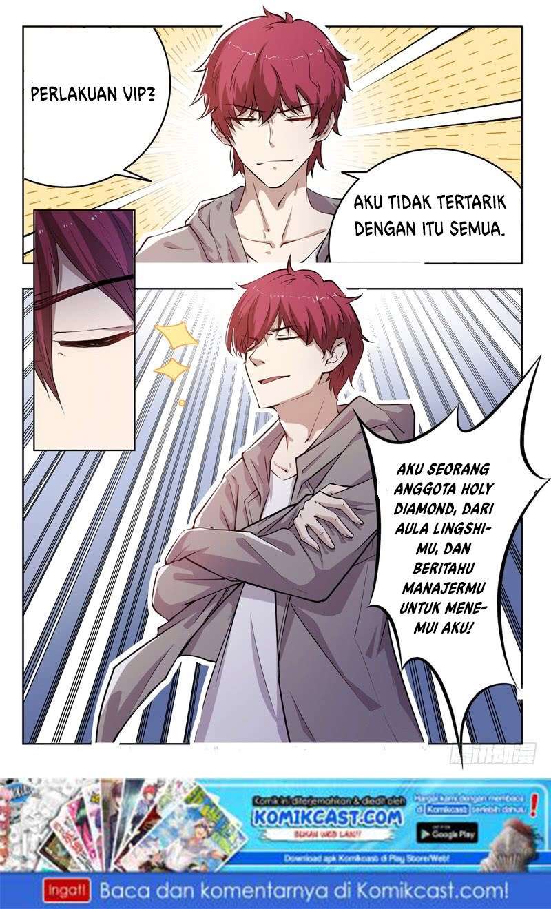 Urban God Chapter 3 Gambar 12