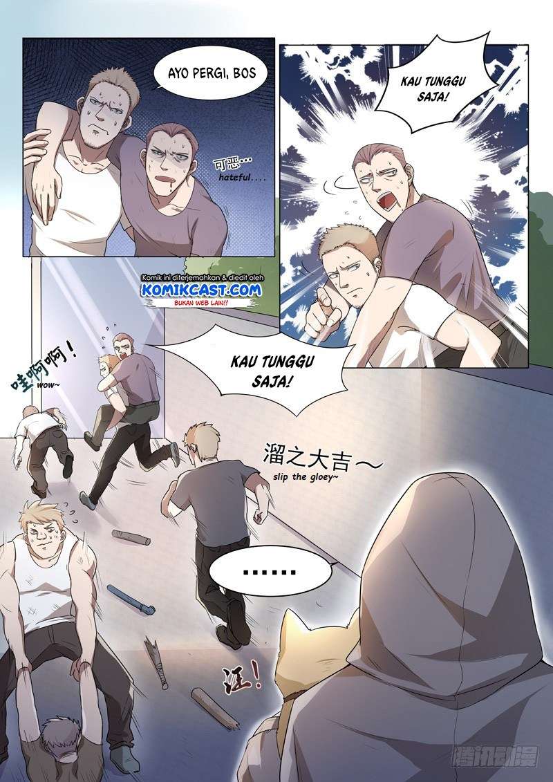 Urban God Chapter 3 Gambar 3