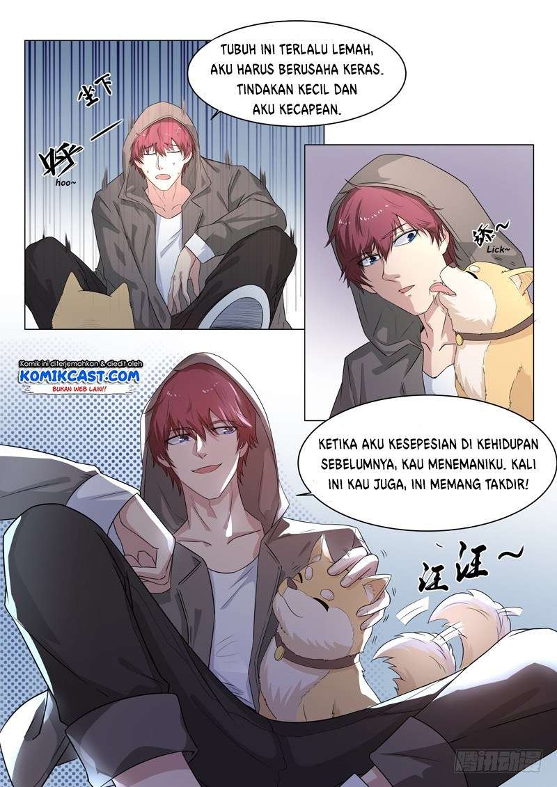Urban God Chapter 3 Gambar 4