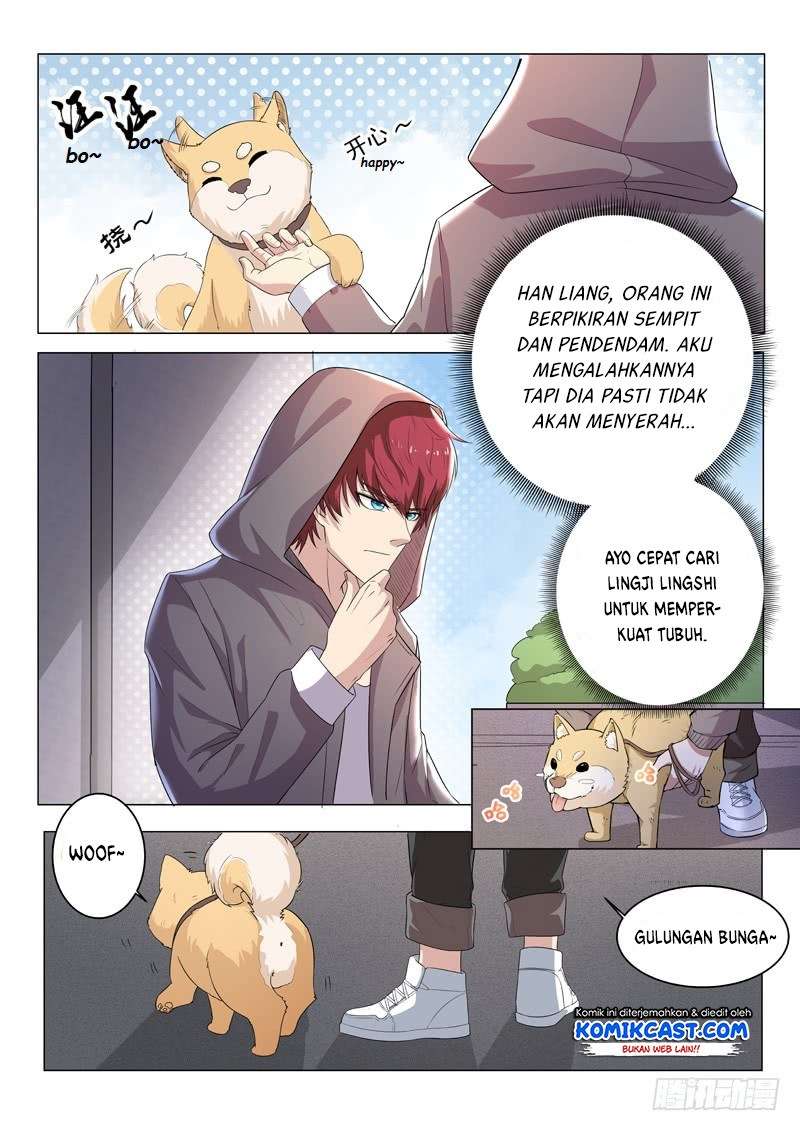 Urban God Chapter 3 Gambar 5