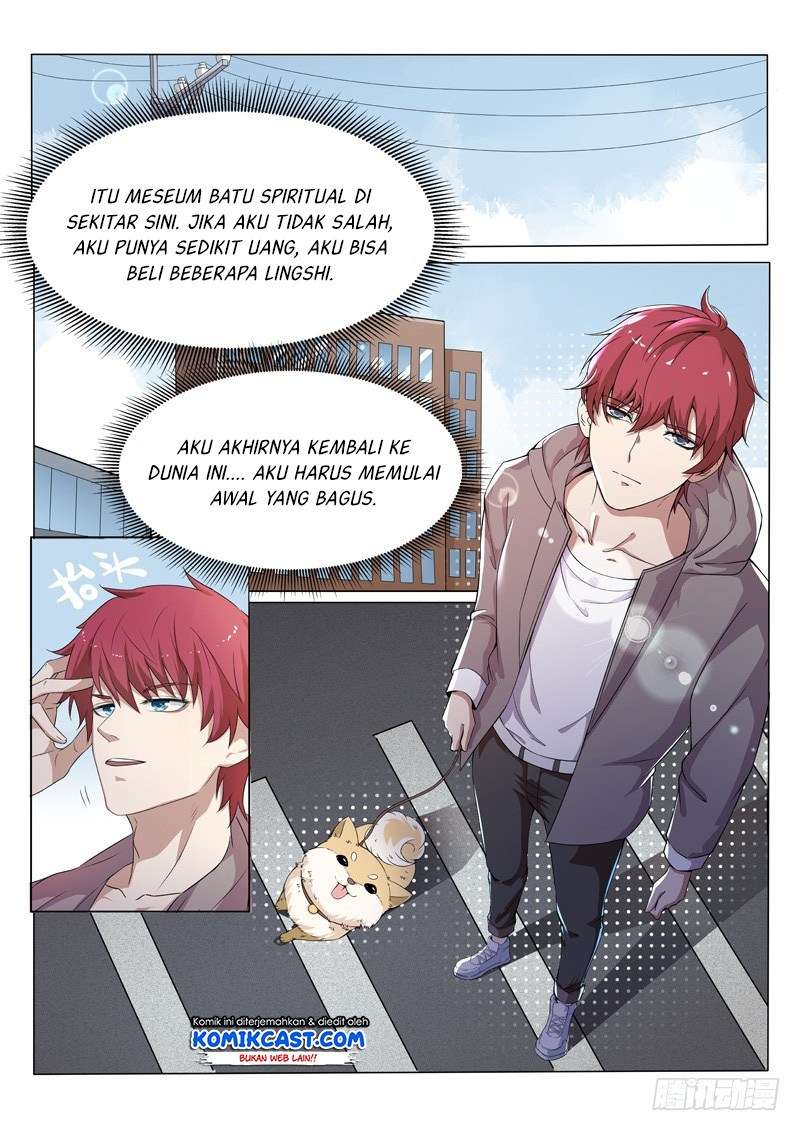 Urban God Chapter 3 Gambar 6