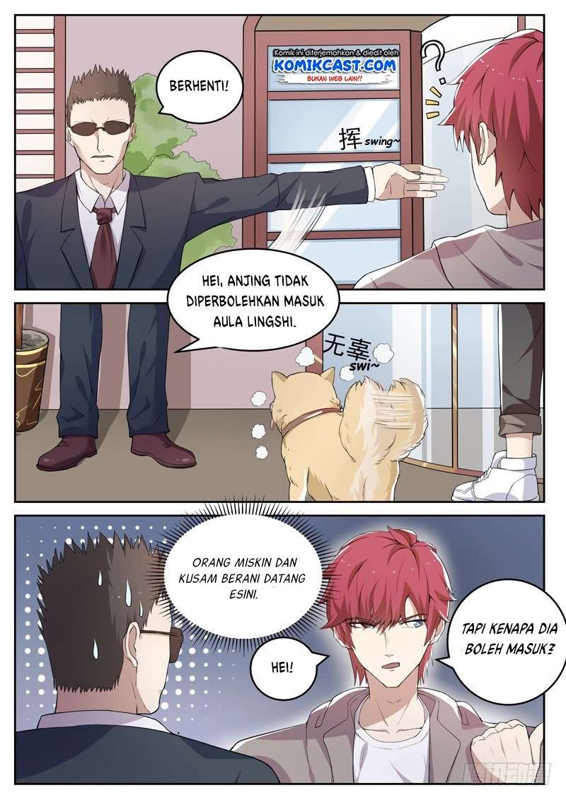 Urban God Chapter 3 Gambar 8