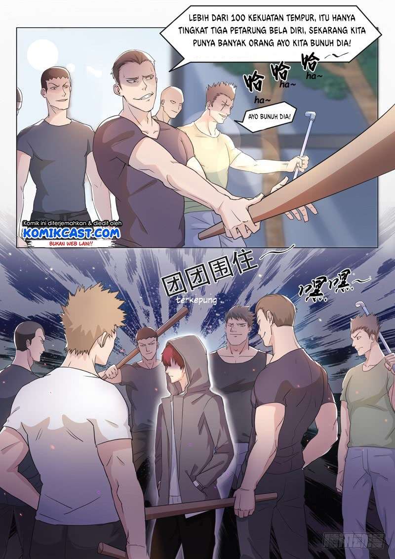Urban God Chapter 2 Gambar 10