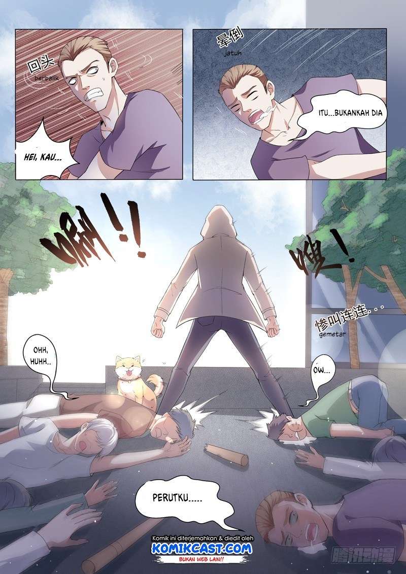 Urban God Chapter 2 Gambar 12