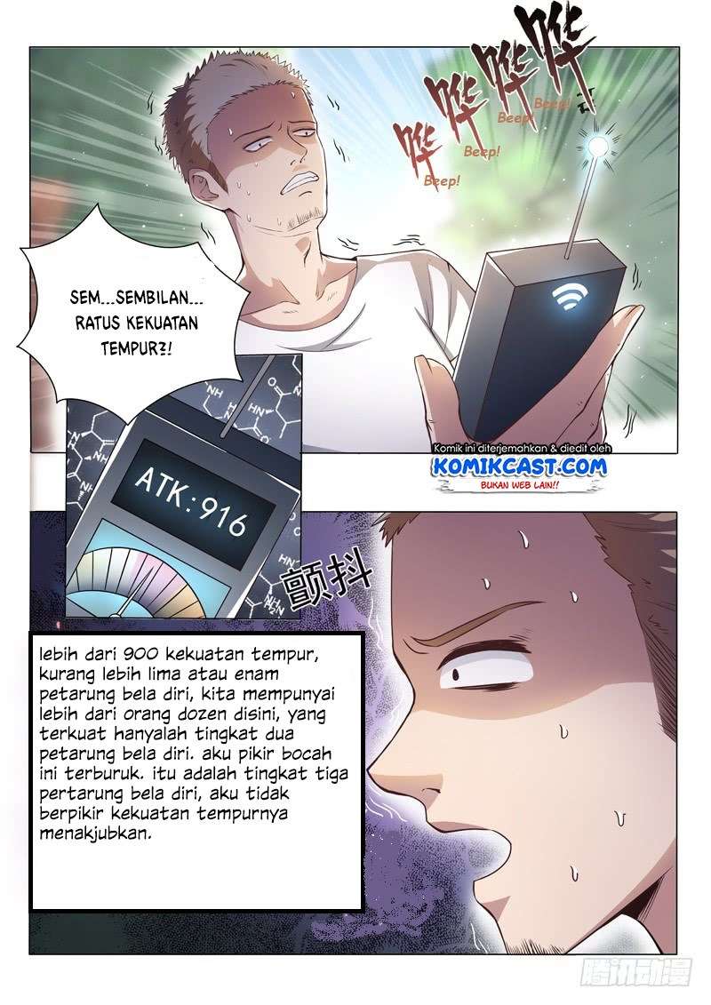 Urban God Chapter 2 Gambar 13