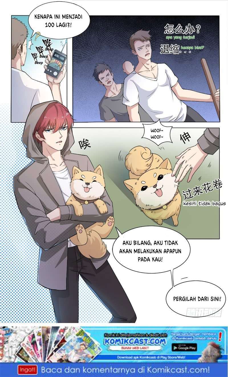 Urban God Chapter 2 Gambar 14