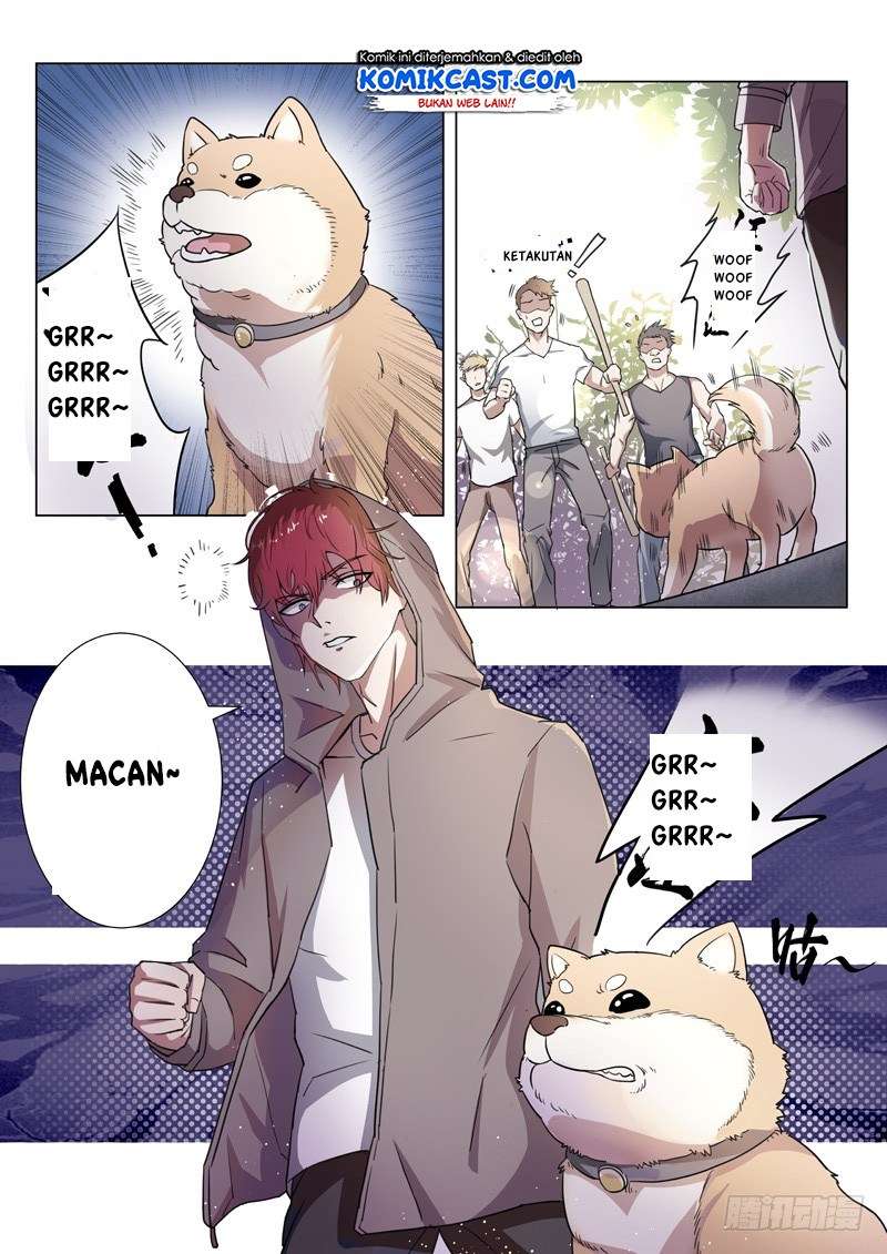 Urban God Chapter 2 Gambar 3