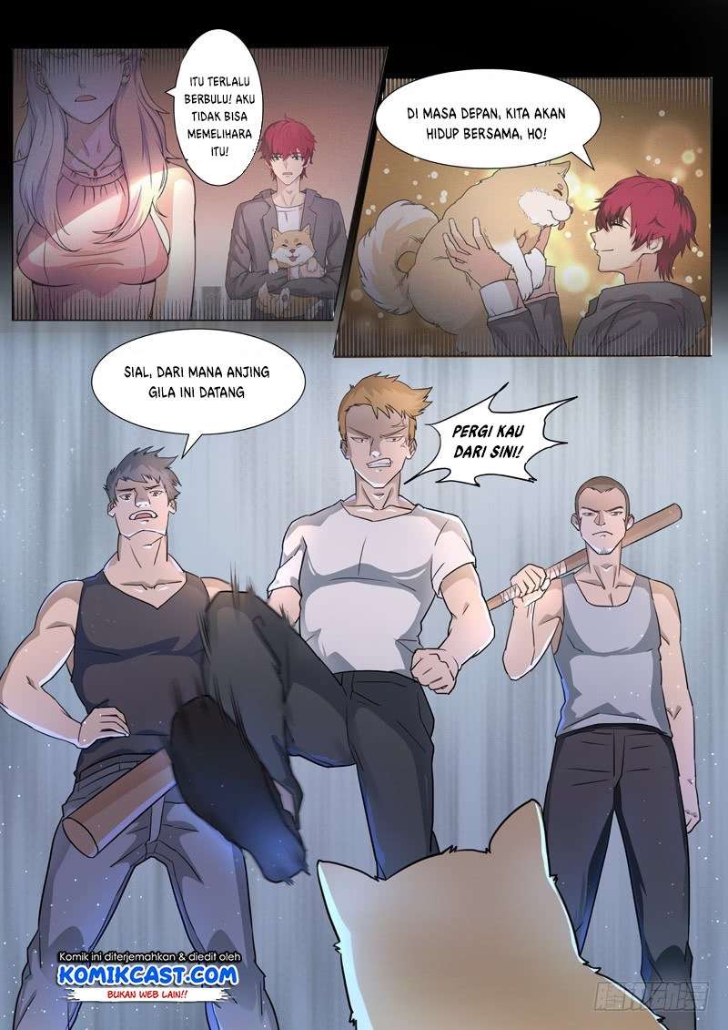 Urban God Chapter 2 Gambar 4
