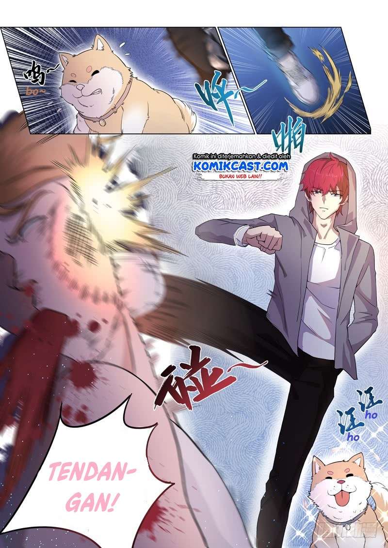 Urban God Chapter 2 Gambar 5