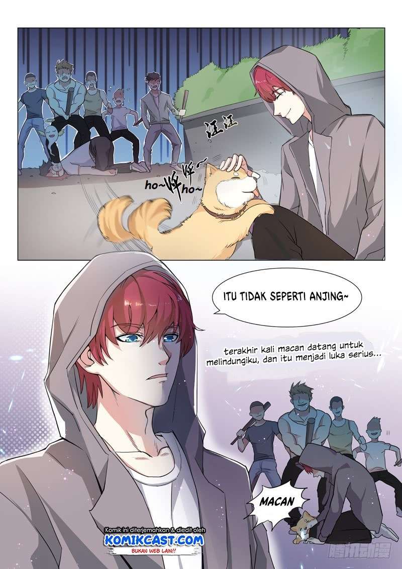Urban God Chapter 2 Gambar 6