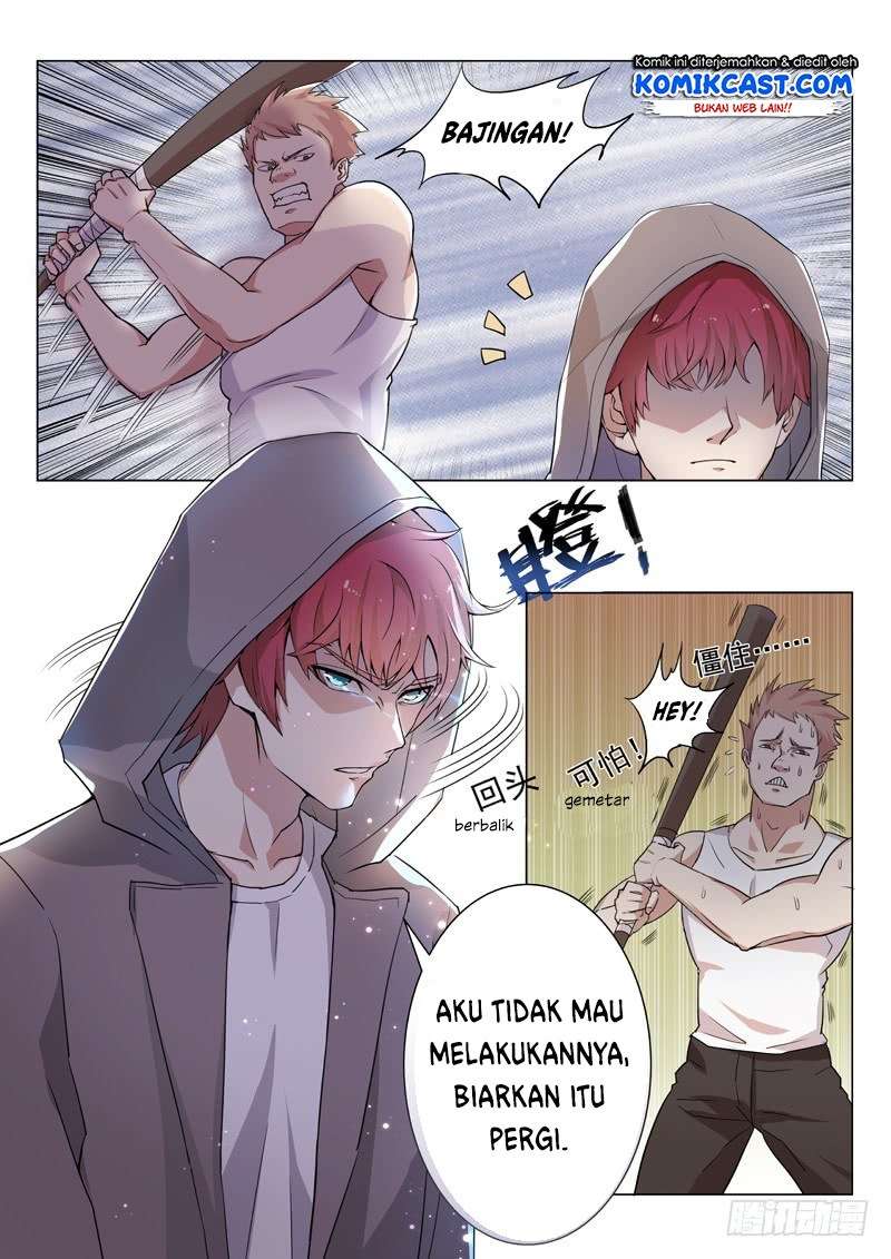Urban God Chapter 2 Gambar 7