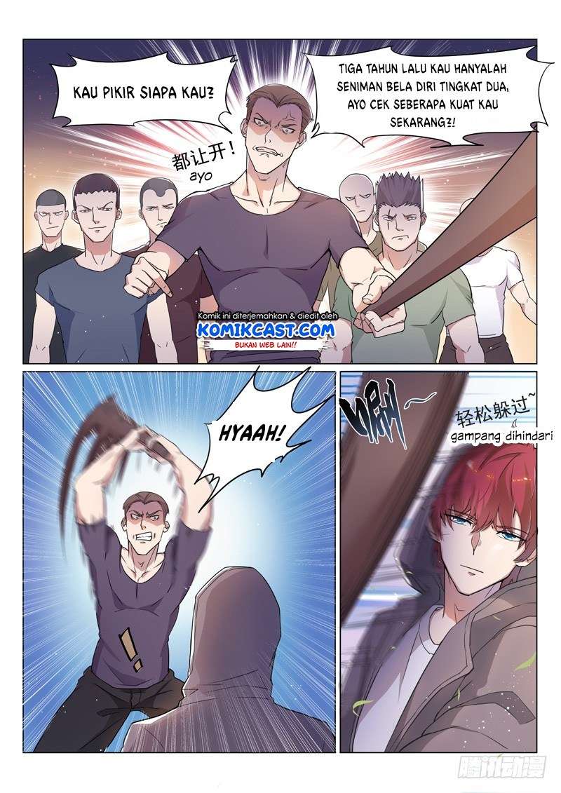 Urban God Chapter 2 Gambar 8