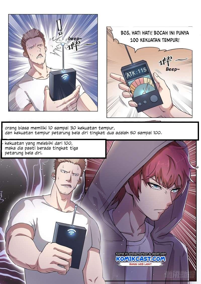 Urban God Chapter 2 Gambar 9
