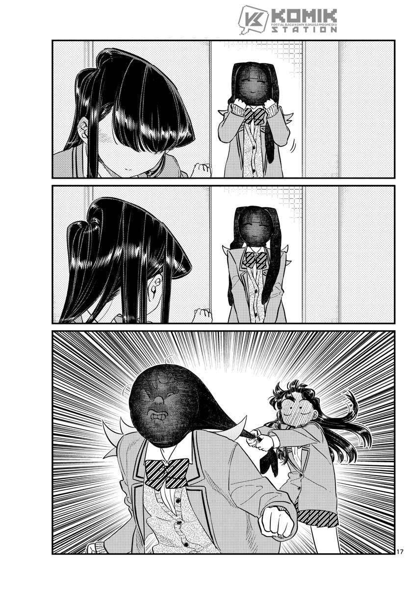 Komi-san wa Komyushou Desu Chapter 120 Gambar 10