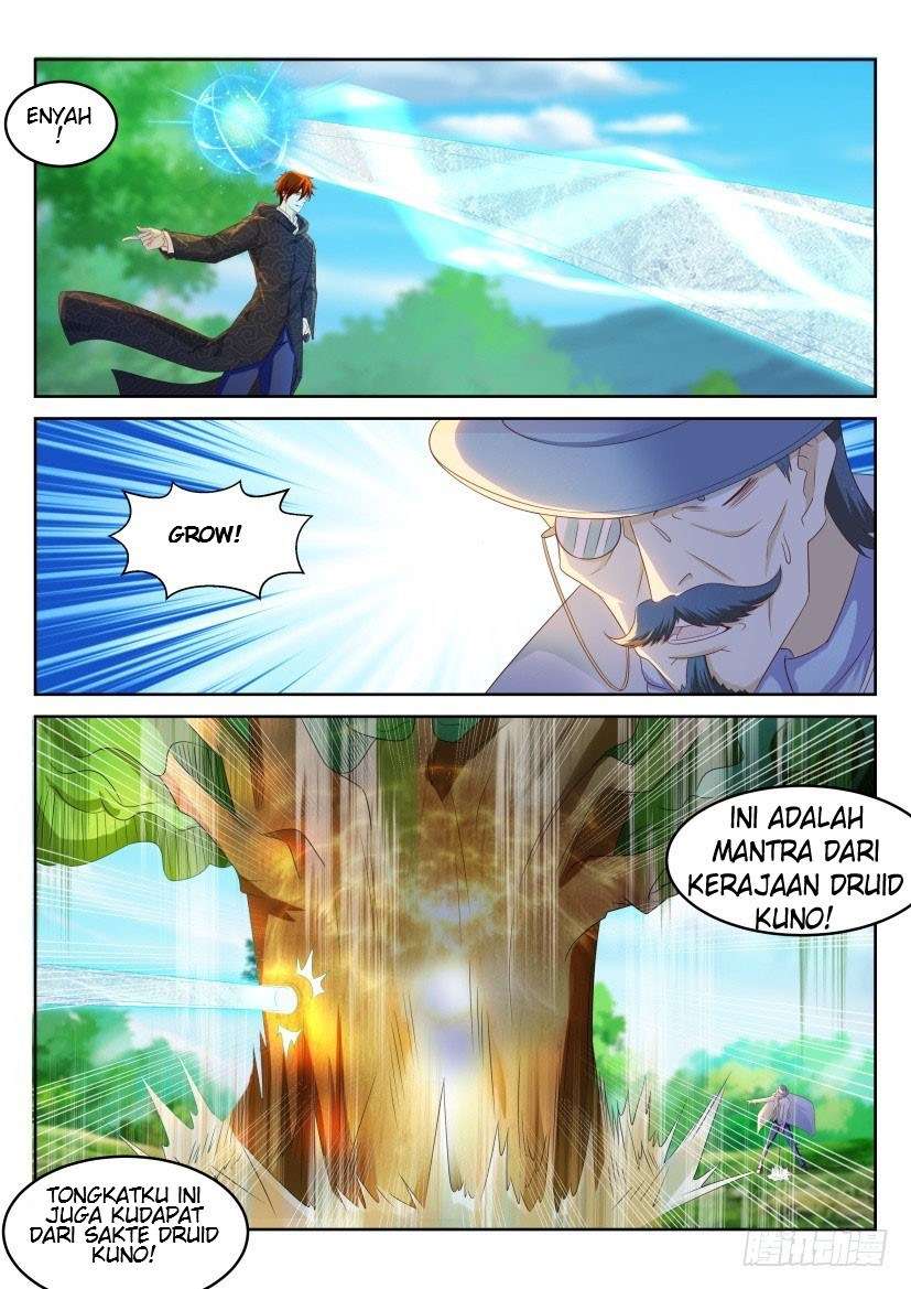 Baca Manhua Rebirth Of The Urban Immortal Cultivator Chapter 229 Gambar 2