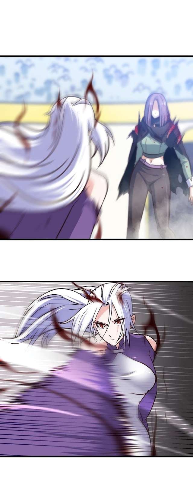 My Wife is a Demon Queen Chapter 131 Gambar 13
