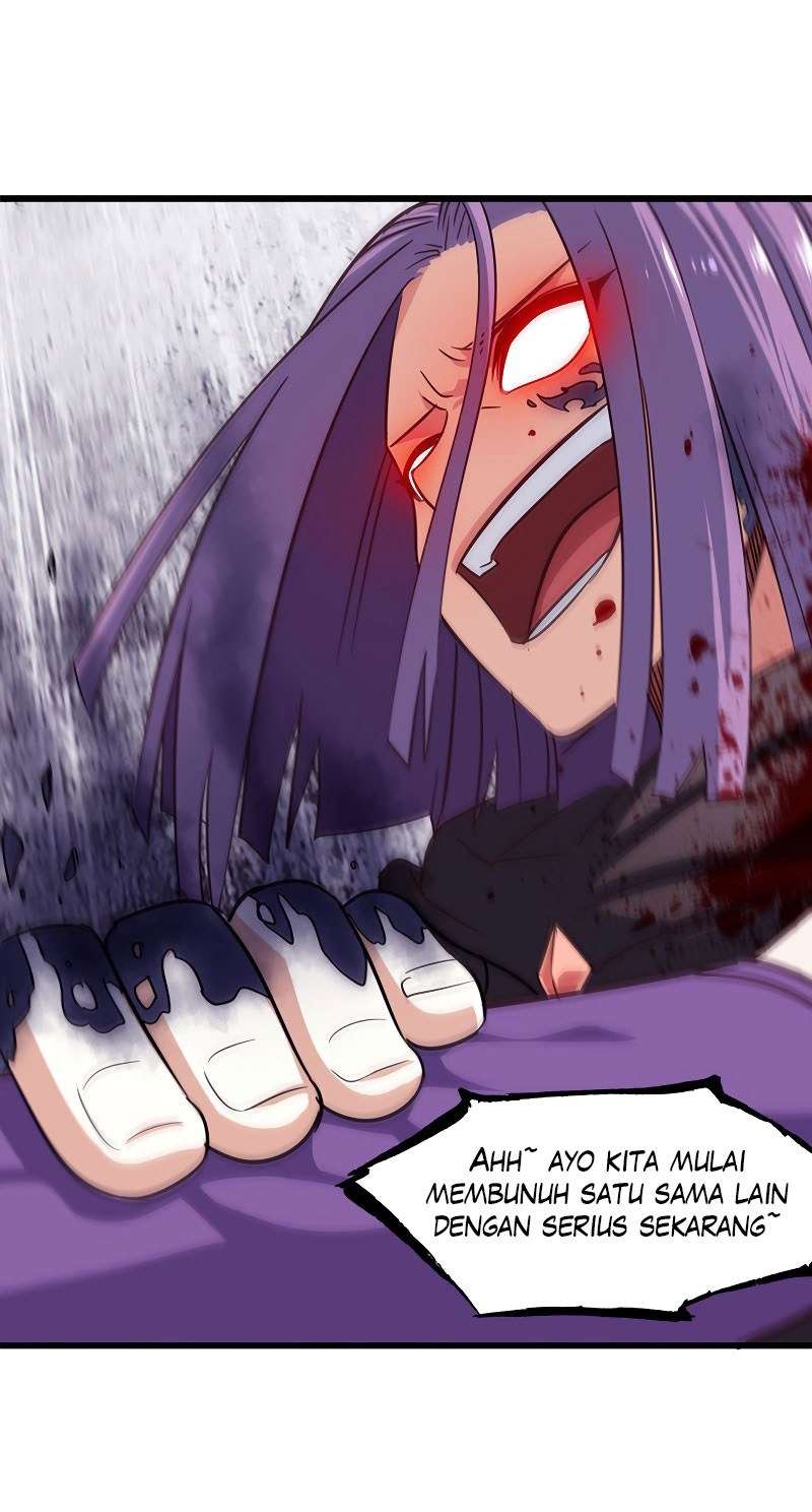 My Wife is a Demon Queen Chapter 131 Gambar 17
