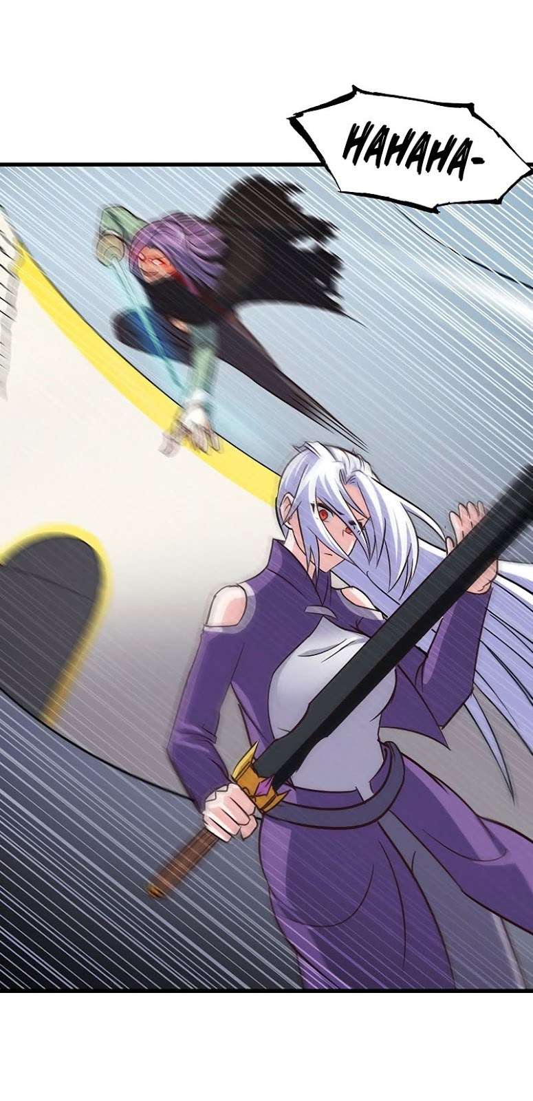 My Wife is a Demon Queen Chapter 130 Gambar 23