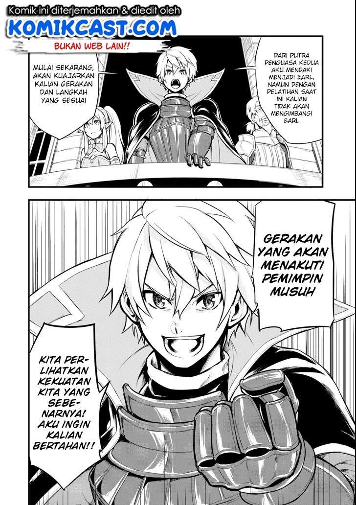 Oda Nobunaga to Iu Nazo no Shokugyo ga Mahou Kenshi yori Cheat Dattanode, Oukoku wo Tsukuru Koto ni Chapter 7 Gambar 15