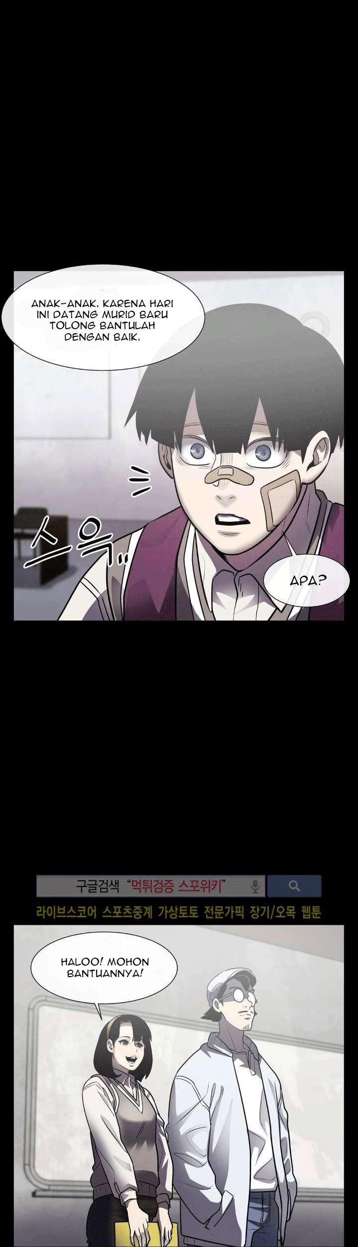 The Devil Boy Chapter 18 Gambar 22