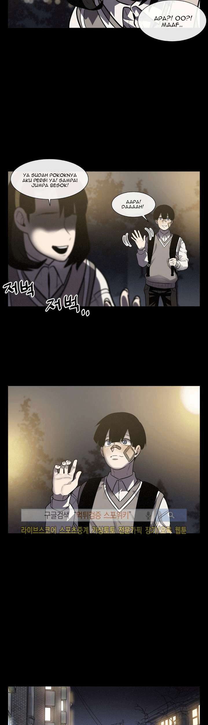 The Devil Boy Chapter 18 Gambar 34