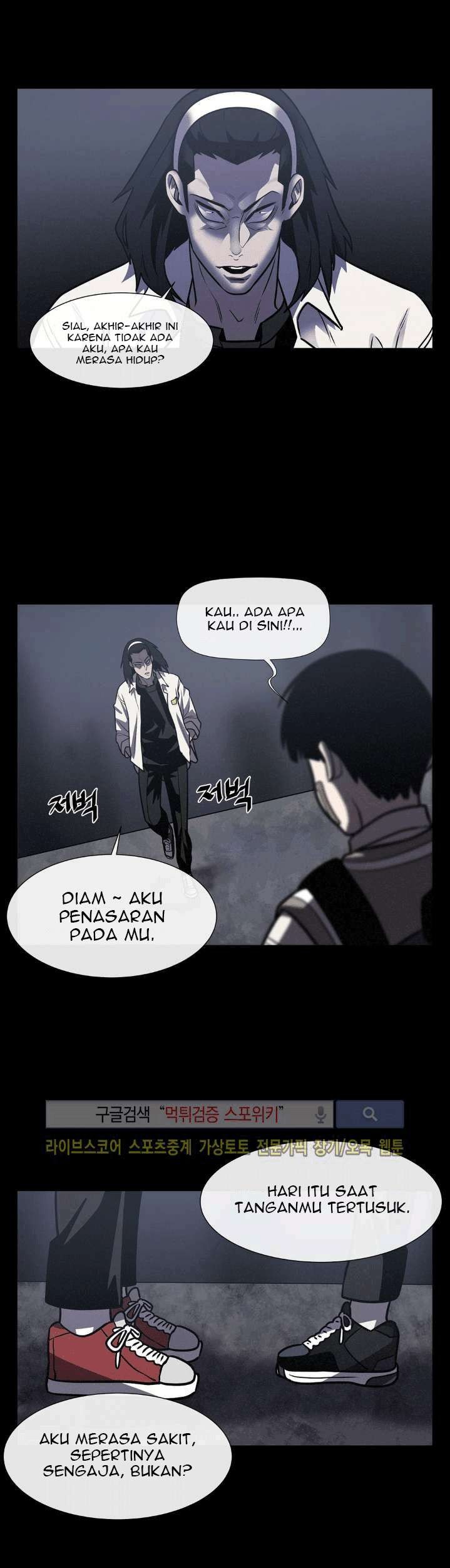 The Devil Boy Chapter 18 Gambar 40