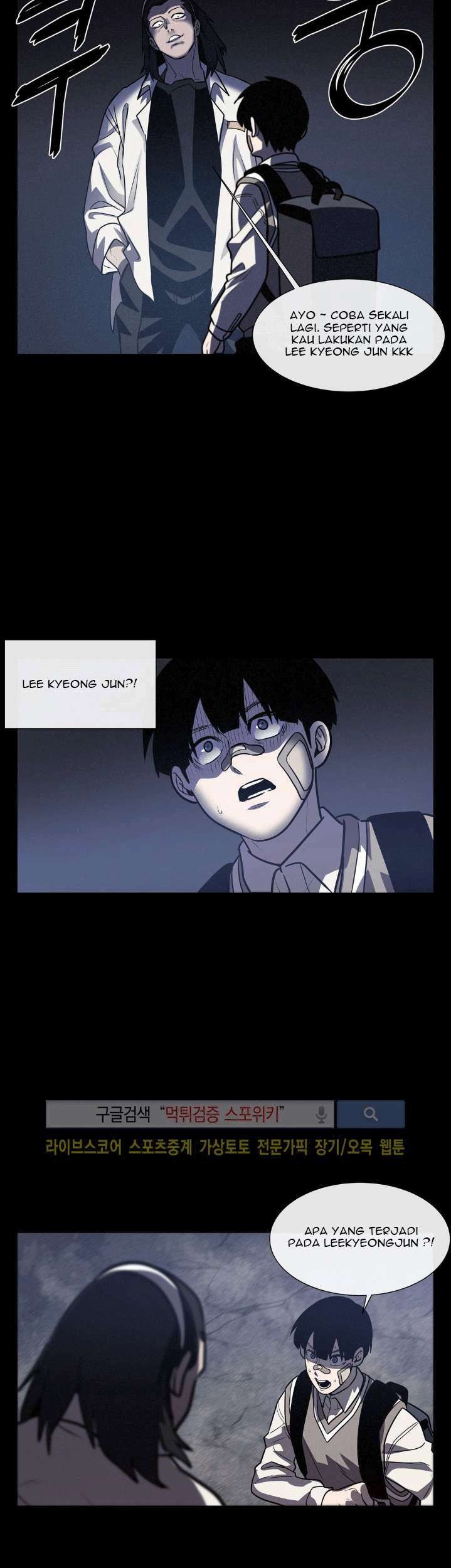 The Devil Boy Chapter 18 Gambar 42