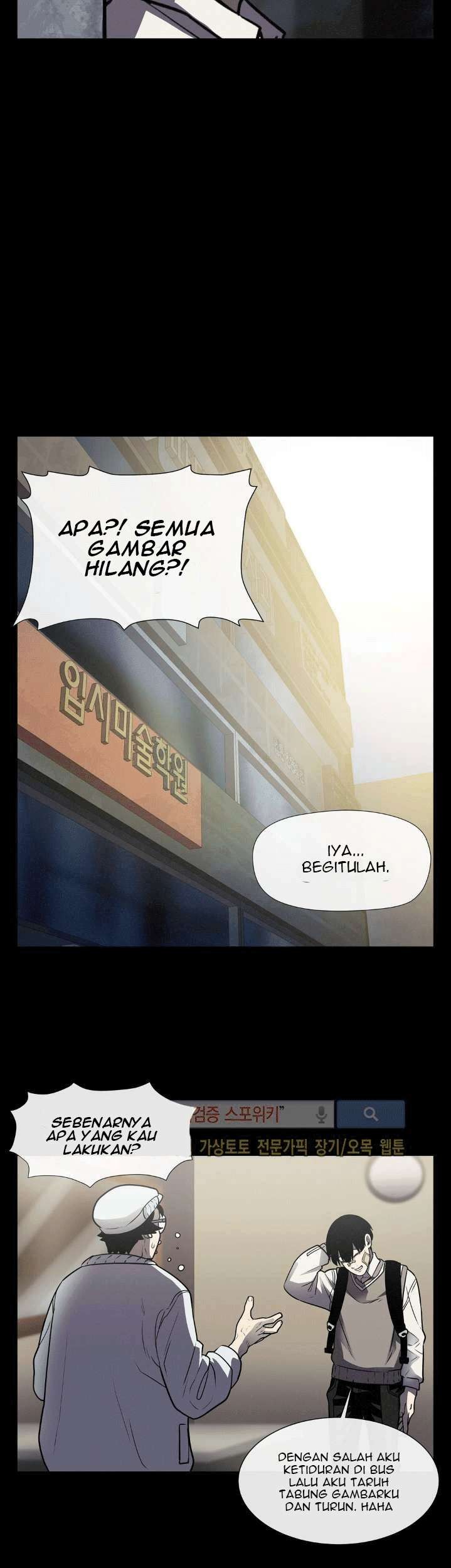 The Devil Boy Chapter 18 Gambar 9