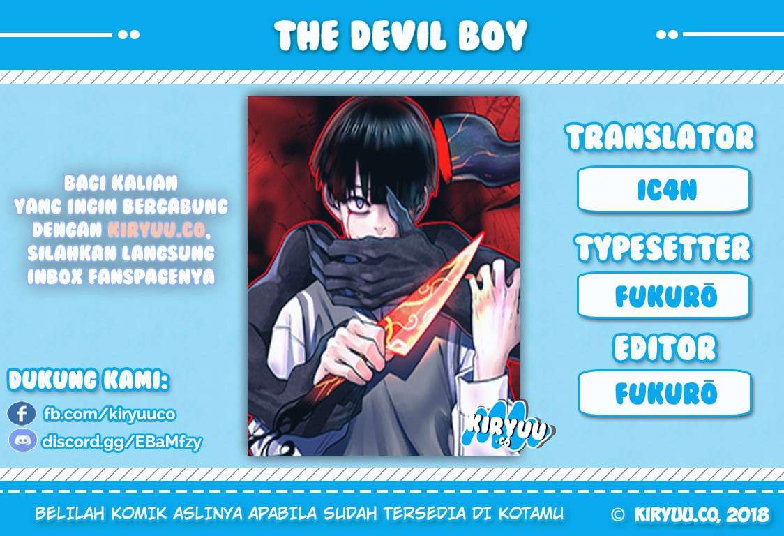 Baca Manhwa The Devil Boy Chapter 16 Gambar 2