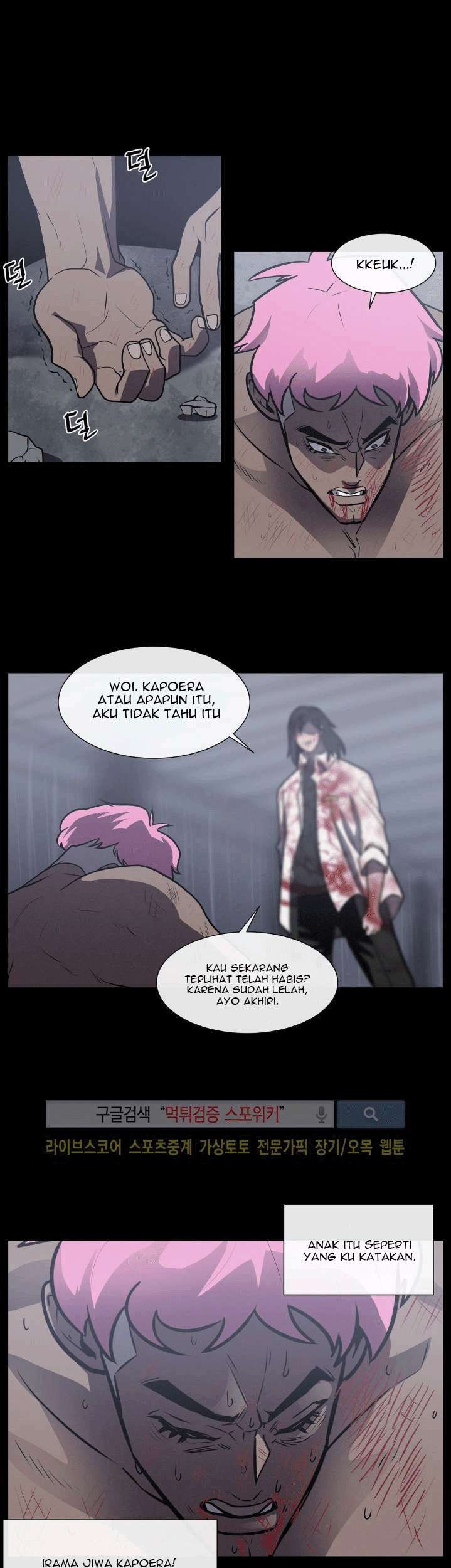 The Devil Boy Chapter 16 Gambar 36