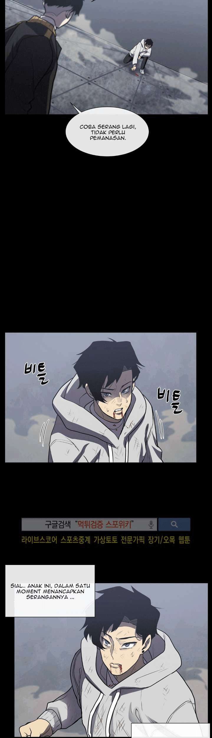 The Devil Boy Chapter 15 Gambar 19